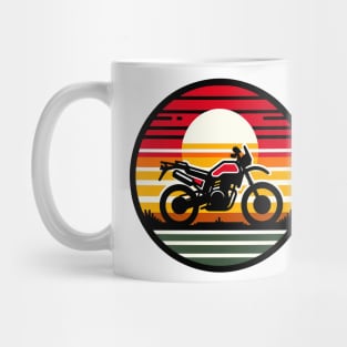 Adventure Bike Mug